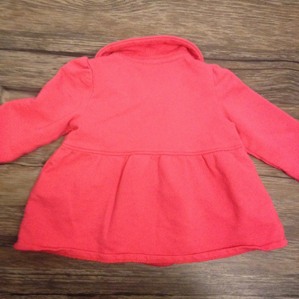 Pink pea coat - Picture 5 of 5